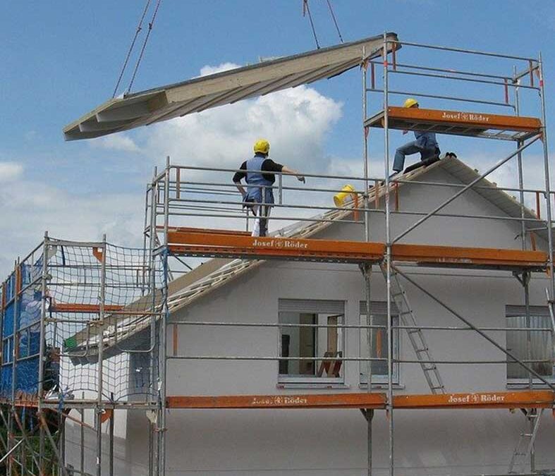 Rénovation d&rsquo;une synagogue